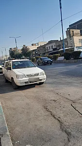 چهار راه زند