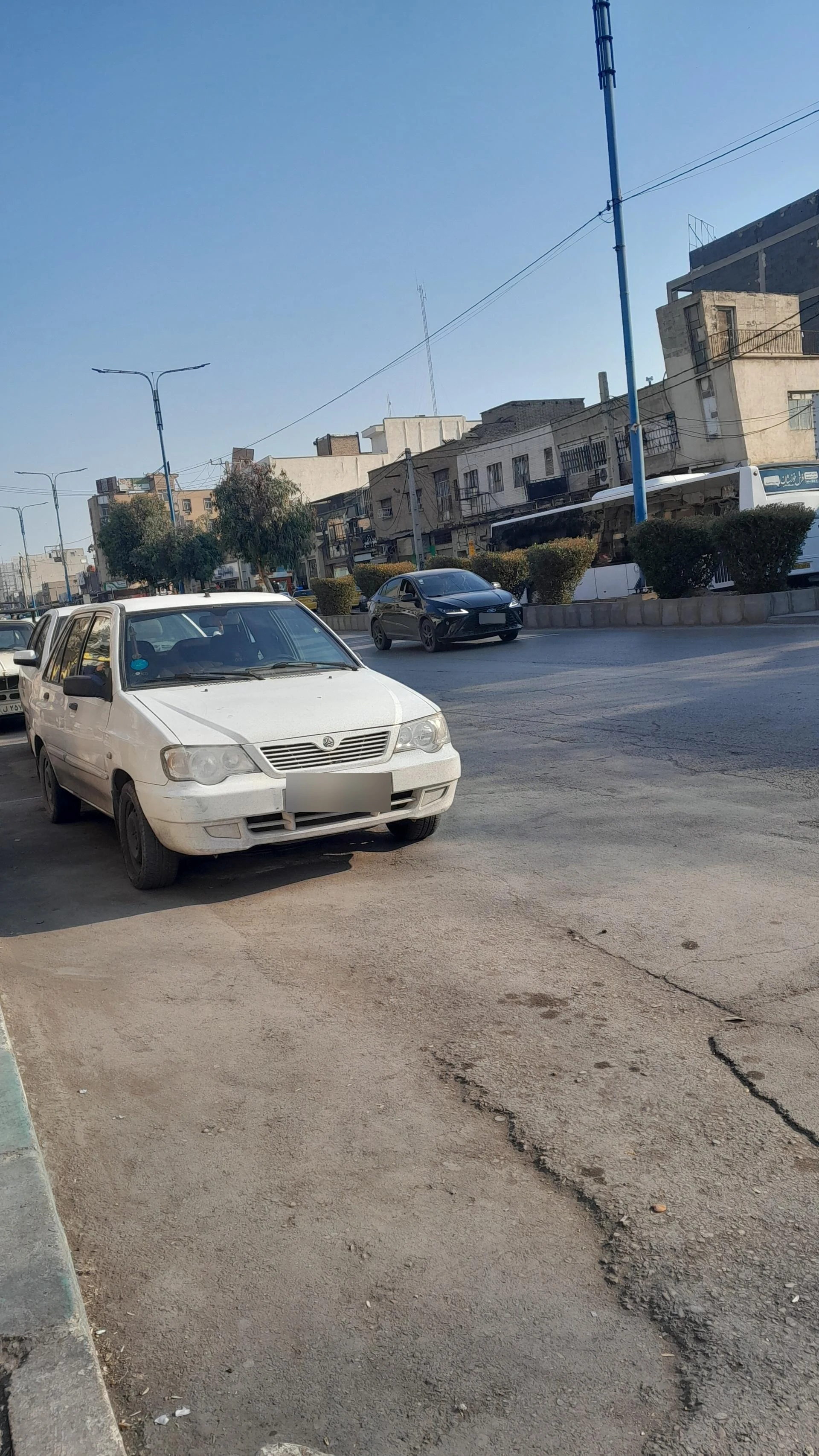 چهار راه زند