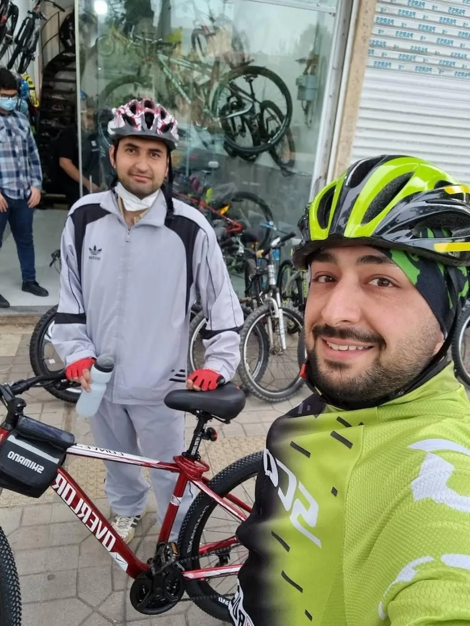 فروشگاه دوچرخه - تصویر 3