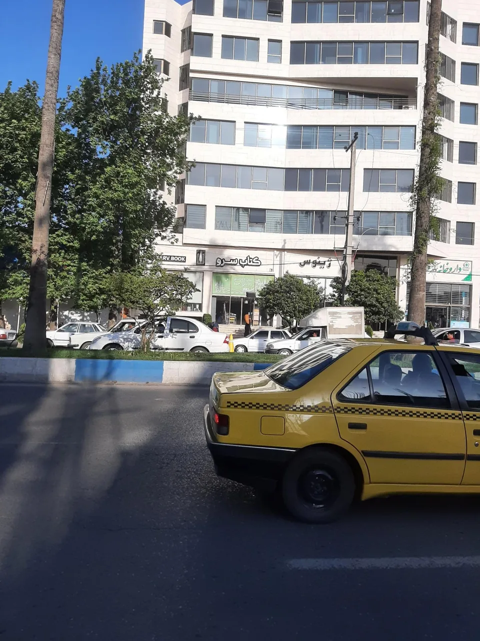 کافه کتاب سرو - تصویر 2