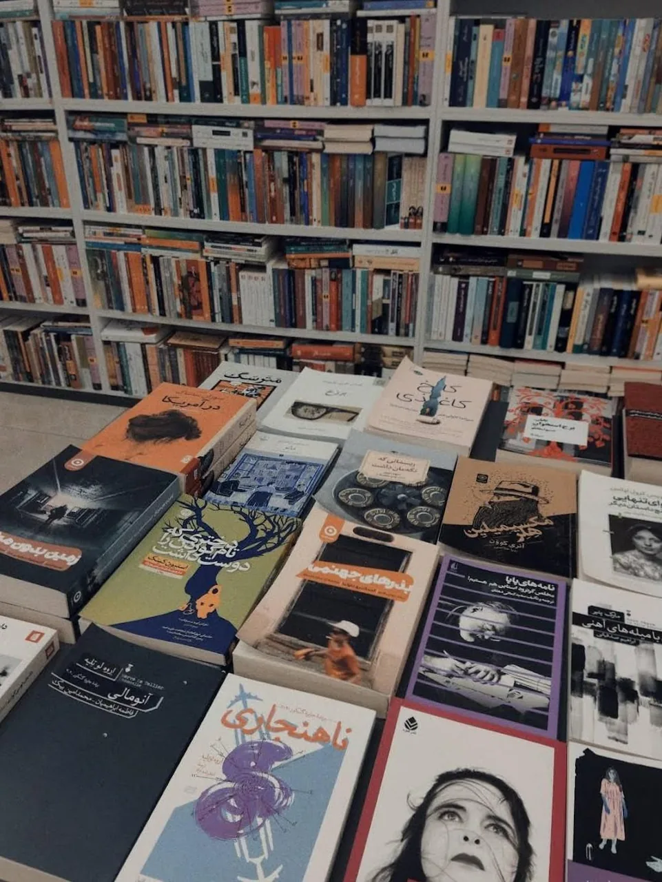 کافه کتاب سرو - تصویر 3