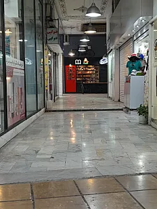 کتابفروشی و کافه گوهرزاد