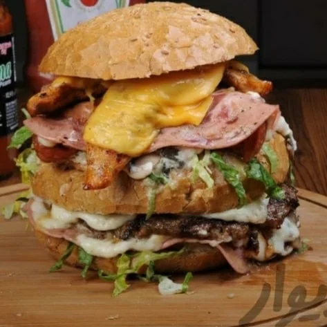 پیتزا پالیز