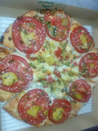 پیتزا پالیز