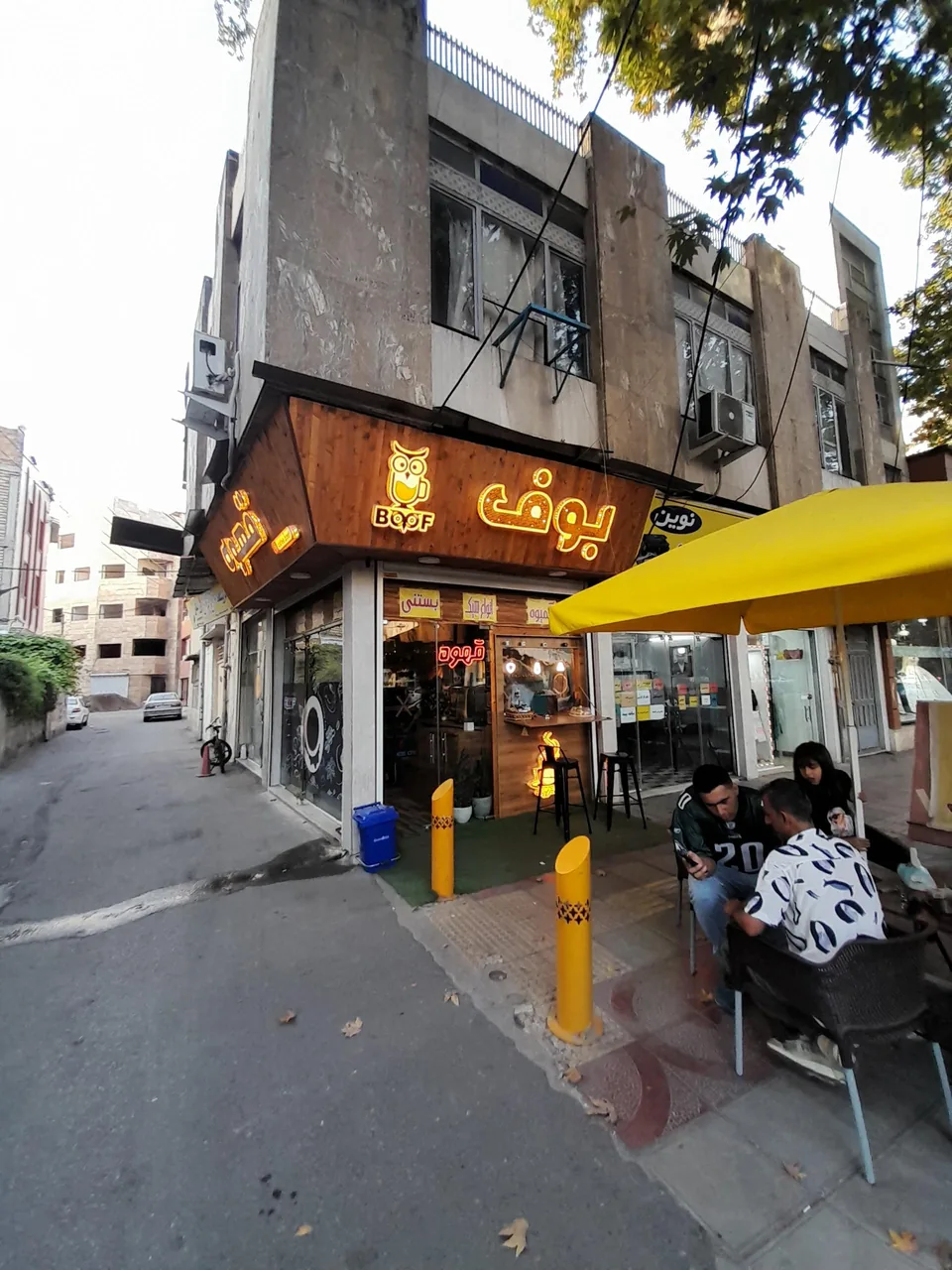 کافه بوف - تصویر 4