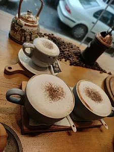 کافه کیک مرداویج