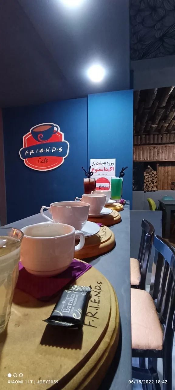 کافه فرندز cafe friends - تصویر 2
