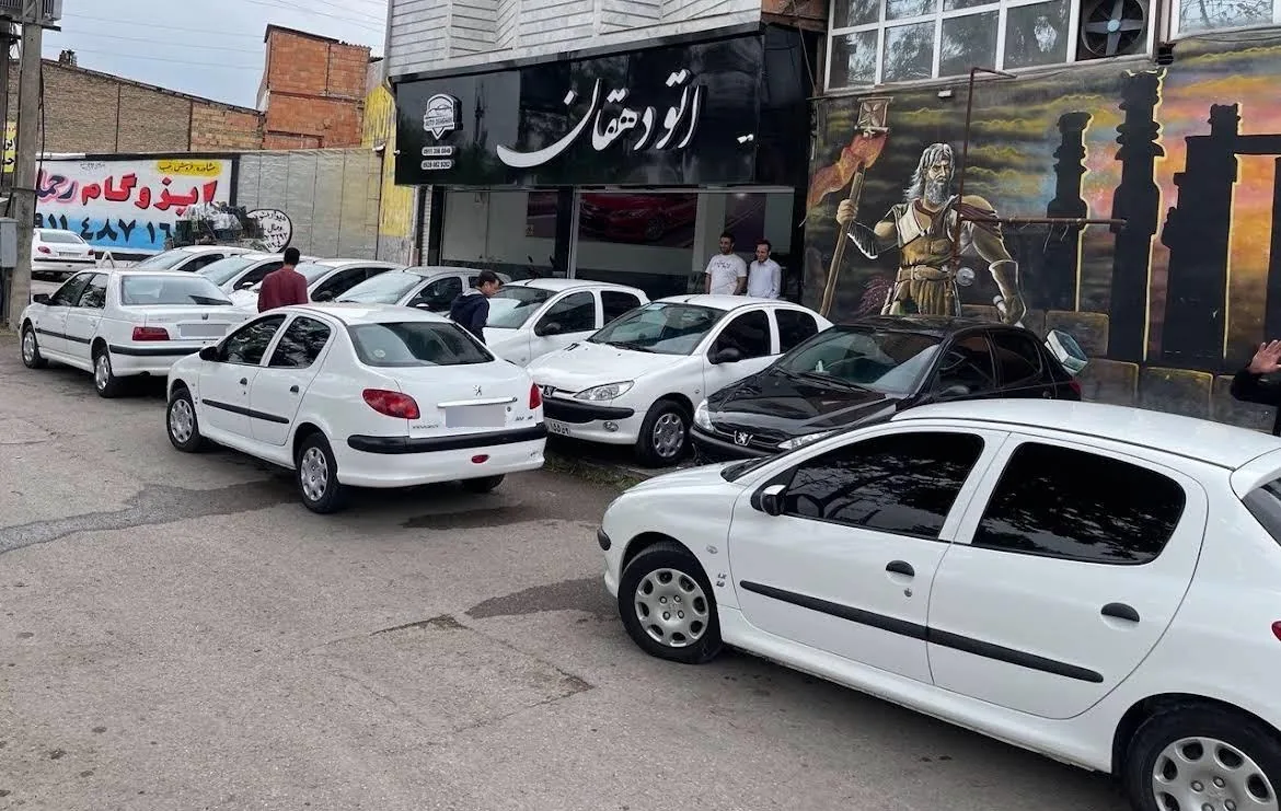 اتو گالری دهقان - تصویر 4