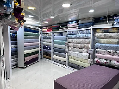 منسوجات زند (تاچ)