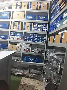فروشگاه تخصصی برق خودرو ایپاکو
