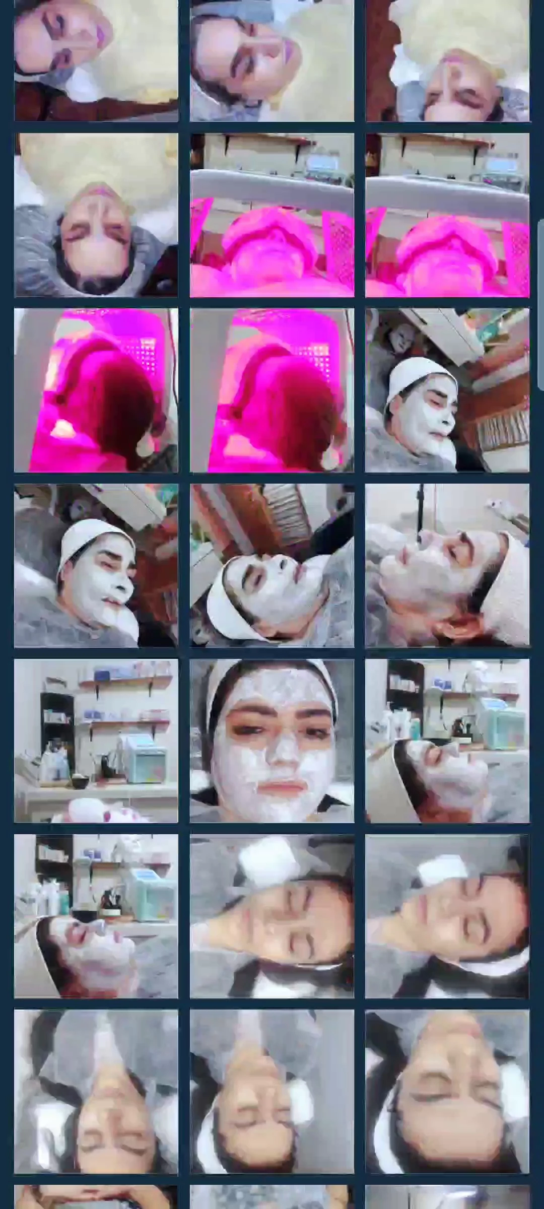 مرکز پوست و فیشیال اسکین می