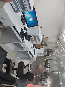 کافی نت باران و نمایندگی ایرانسل