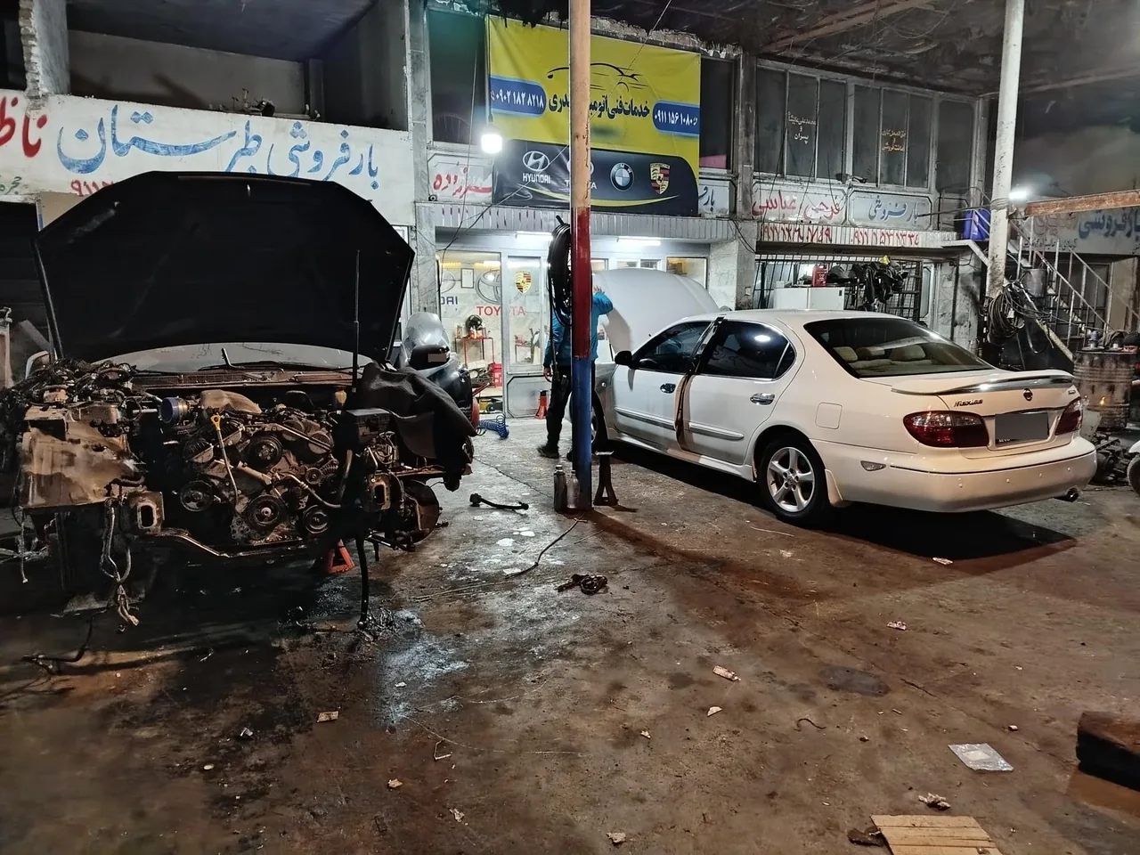 خدمات خودرو حیدری - تصویر 2