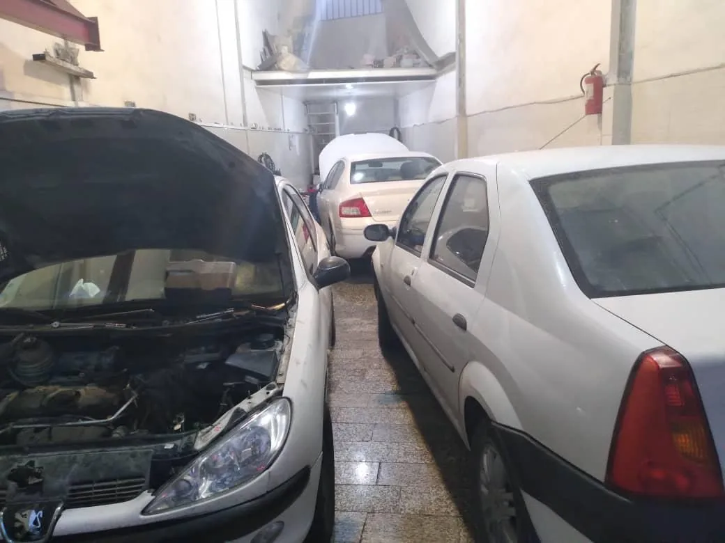 تعمیرگاه تخصصی ال نود، داستر، مگان مهندس قویدل - تصویر 2