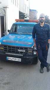 امداد خودرو ساری
