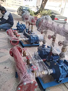 فروشگاه پمپ اب اطمینان