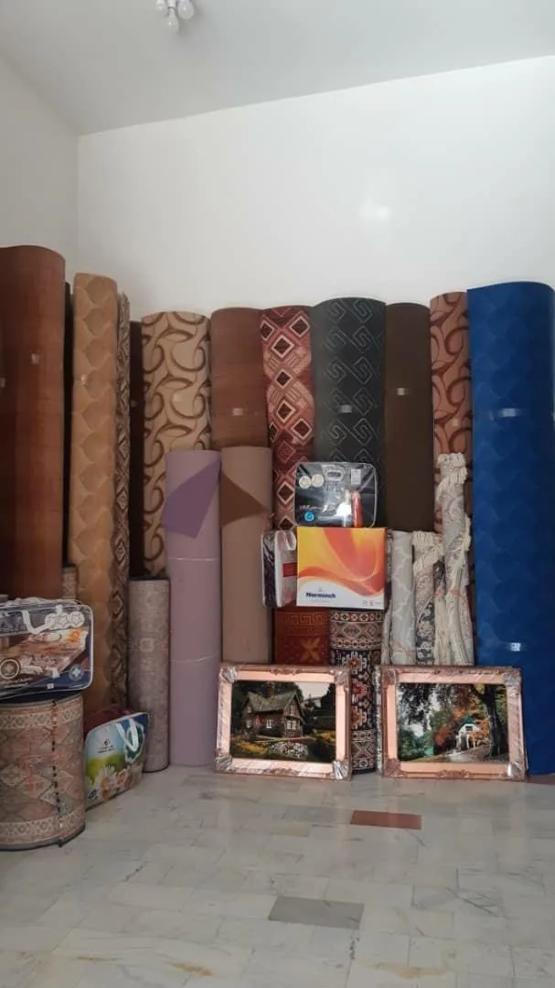 فروشگاه فرش و موکت نوریان لالایی - تصویر 2