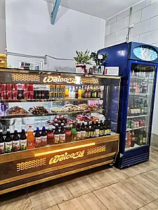 پیتزا و ساندویچ زیتون