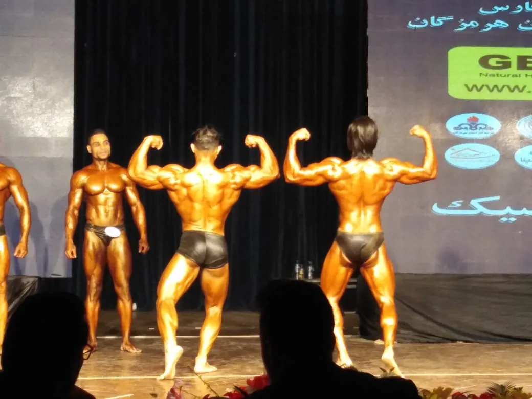 باشگاه بدنسازی ایار - تصویر 3