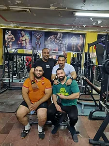 باشگاه بدنسازی مهرگان