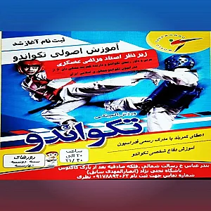 باشگاه انصارالمهدی جودو و تکواندو