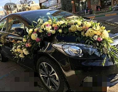 گلفروشی گلیسو