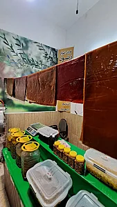 خوشمزه فروشی