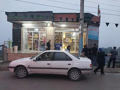 فروشگاه شعبانی ورکی