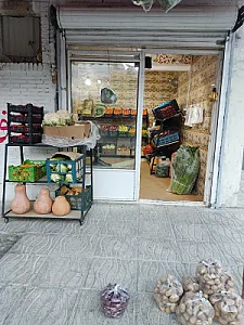میوه و سبزیجات ربیعی