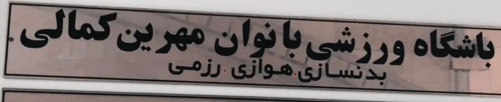 باشگاه مهرین کمالی - تصویر 3