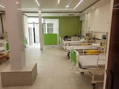 مرکز جامع دیالیز افق