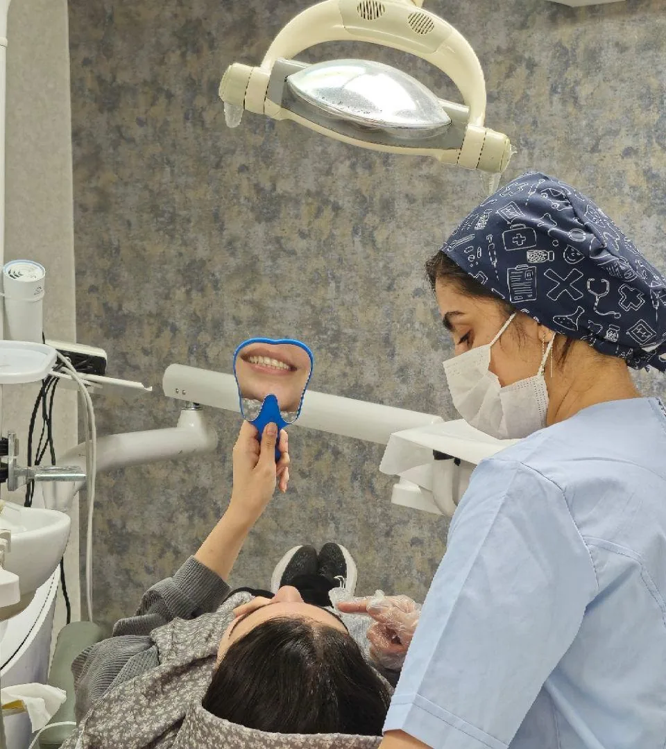 مطب دندانپزشکی دکتر مهتاب صالحی