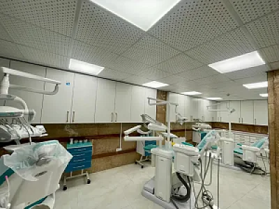 درمانگاه دندانپزشکی مهر و شفا