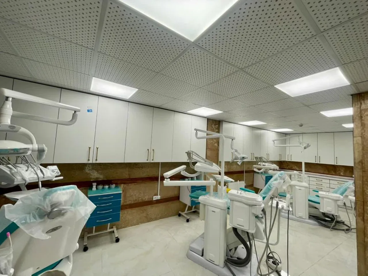 درمانگاه دندانپزشکی مهر و شفا
