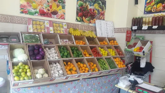 سوپر میوه تک