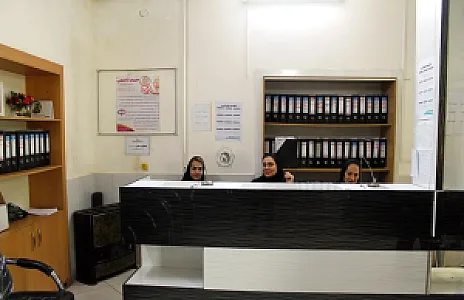 مرکز تخصصی طب سنتی ایرانی و مکمل تختی