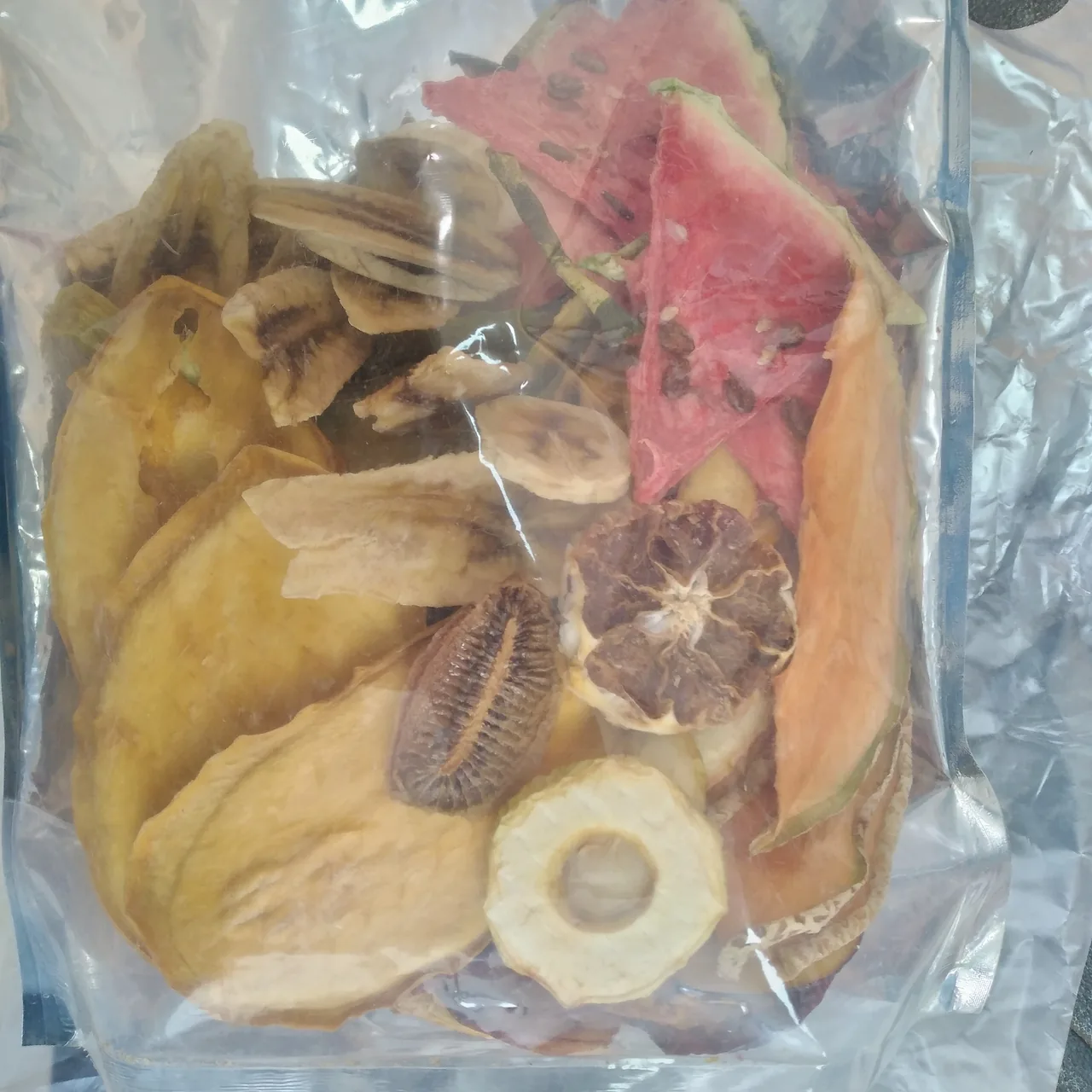 سوپر میوه محمدی