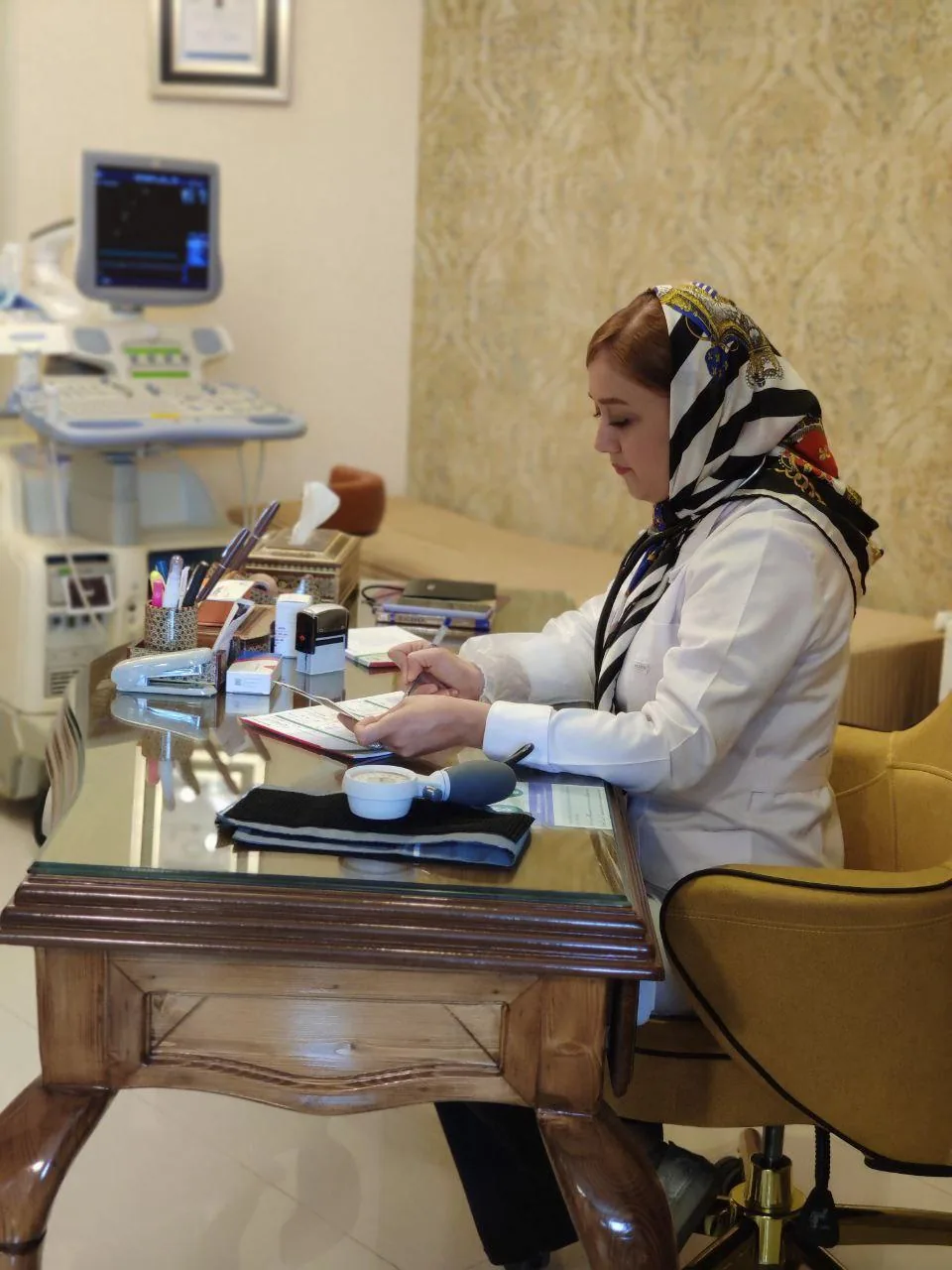 کلینیک فوق تخصصی قلب دکتر قارویی