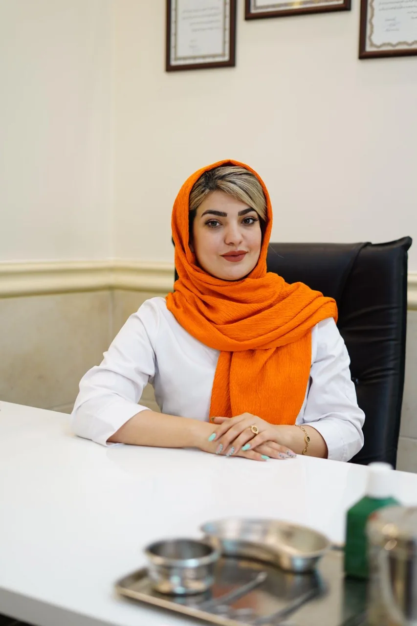 مطب زیبایی دکتر الهه حسینی