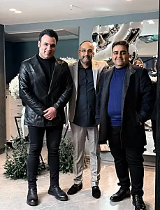 جراح و متخصص زیبایی حامد گل محمدی