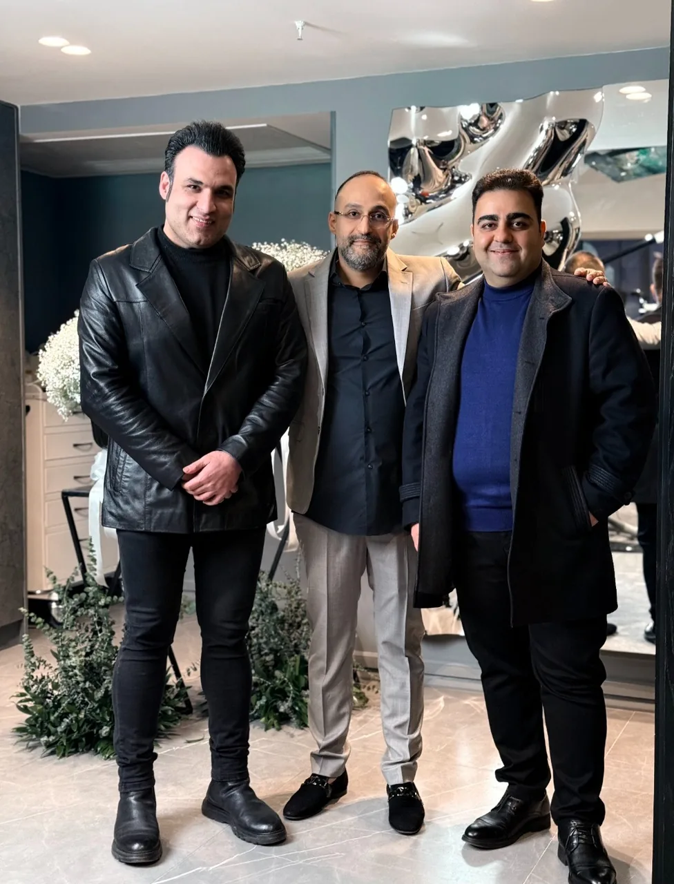 جراح و متخصص زیبایی حامد گل محمدی