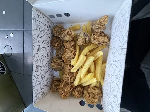 سوخاری کیلویی سوخاریچی