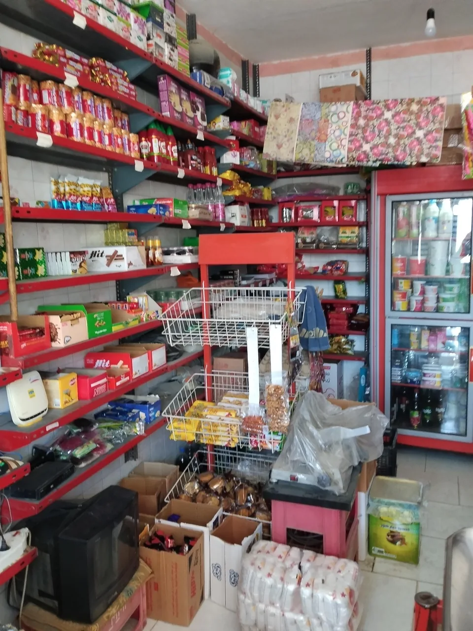 سوپر مارکت درسار