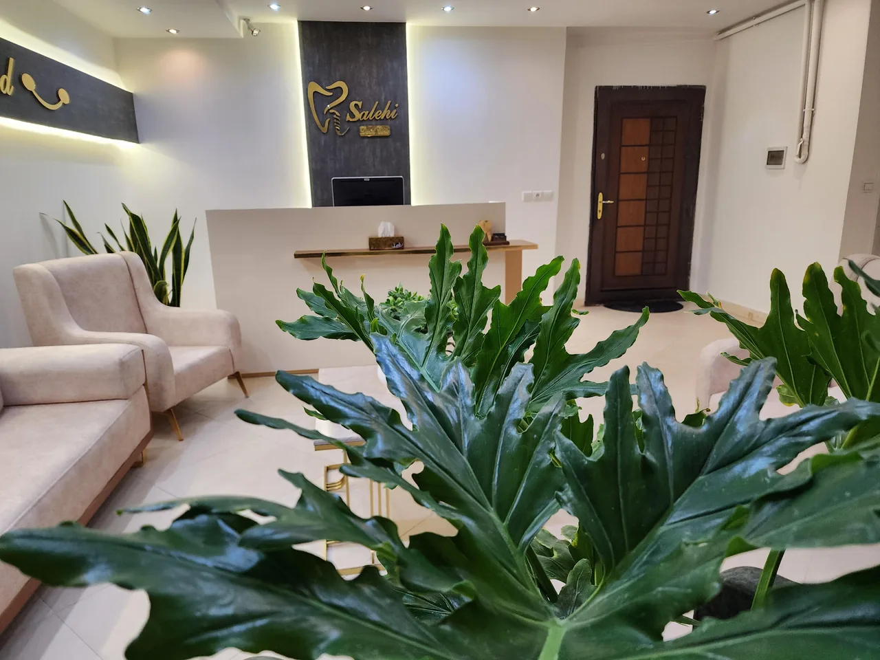 مطب دندانپزشکی دکتر رضا صالحی