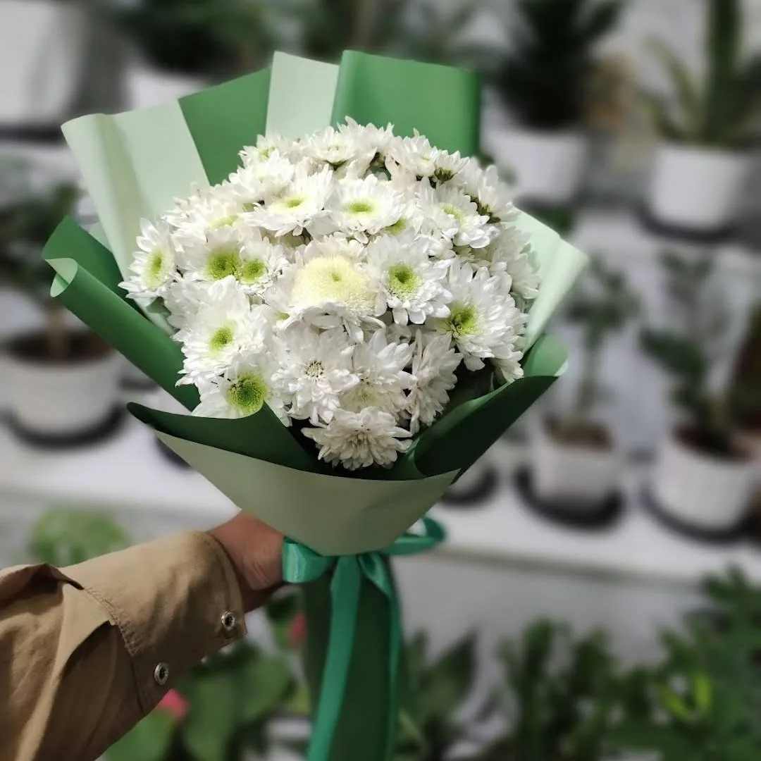 گلفروشی رزگل