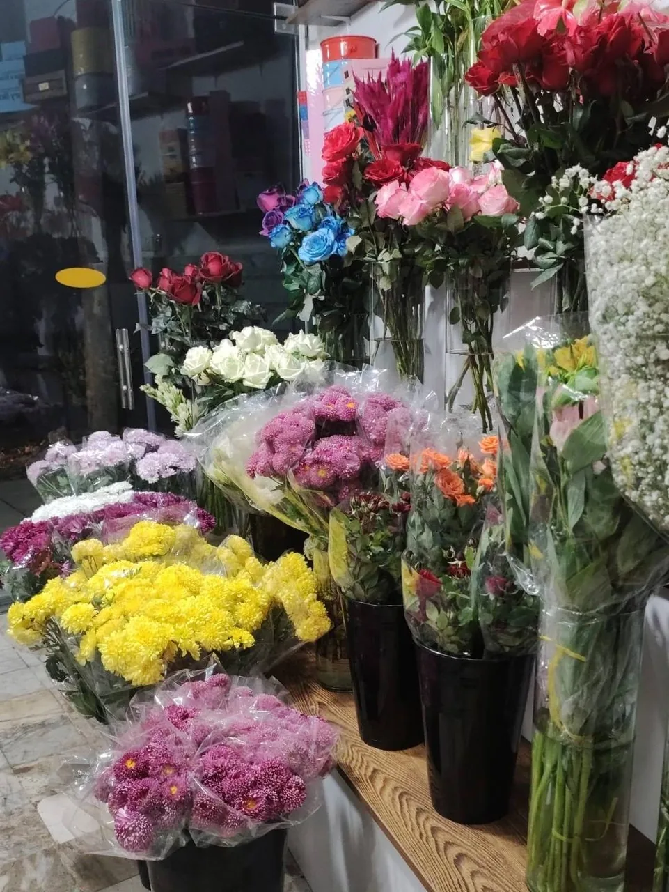 گلفروشی رزگل - تصویر 4
