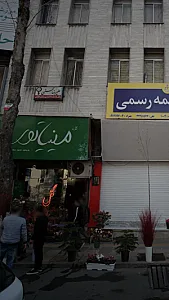گل فروشی مینیاتور