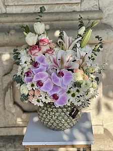 گلفروشی ماهگل