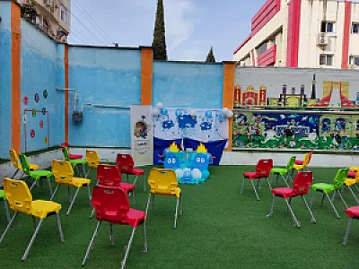 دبستان پسرانه شاخص ۱