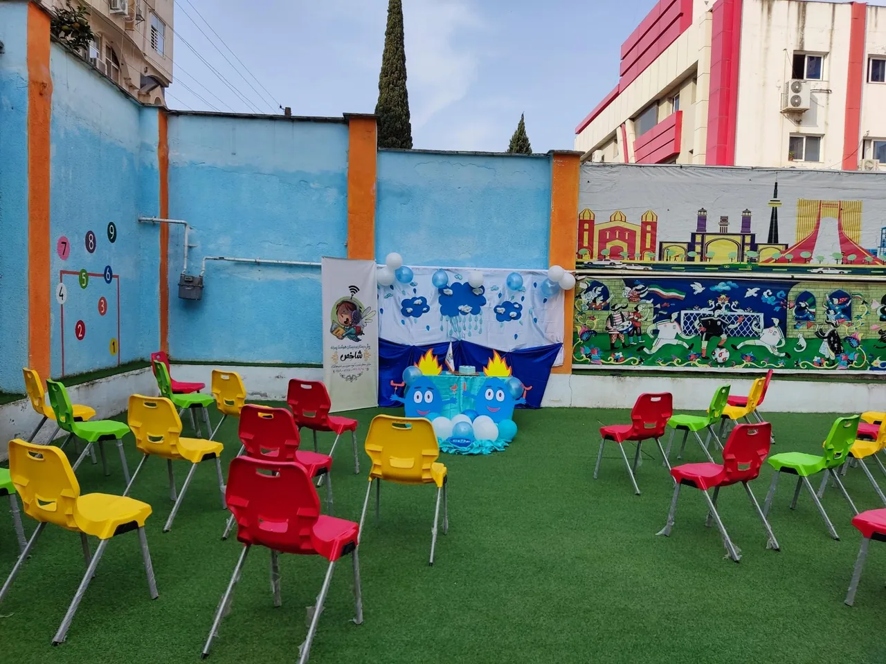 دبستان پسرانه شاخص ۱